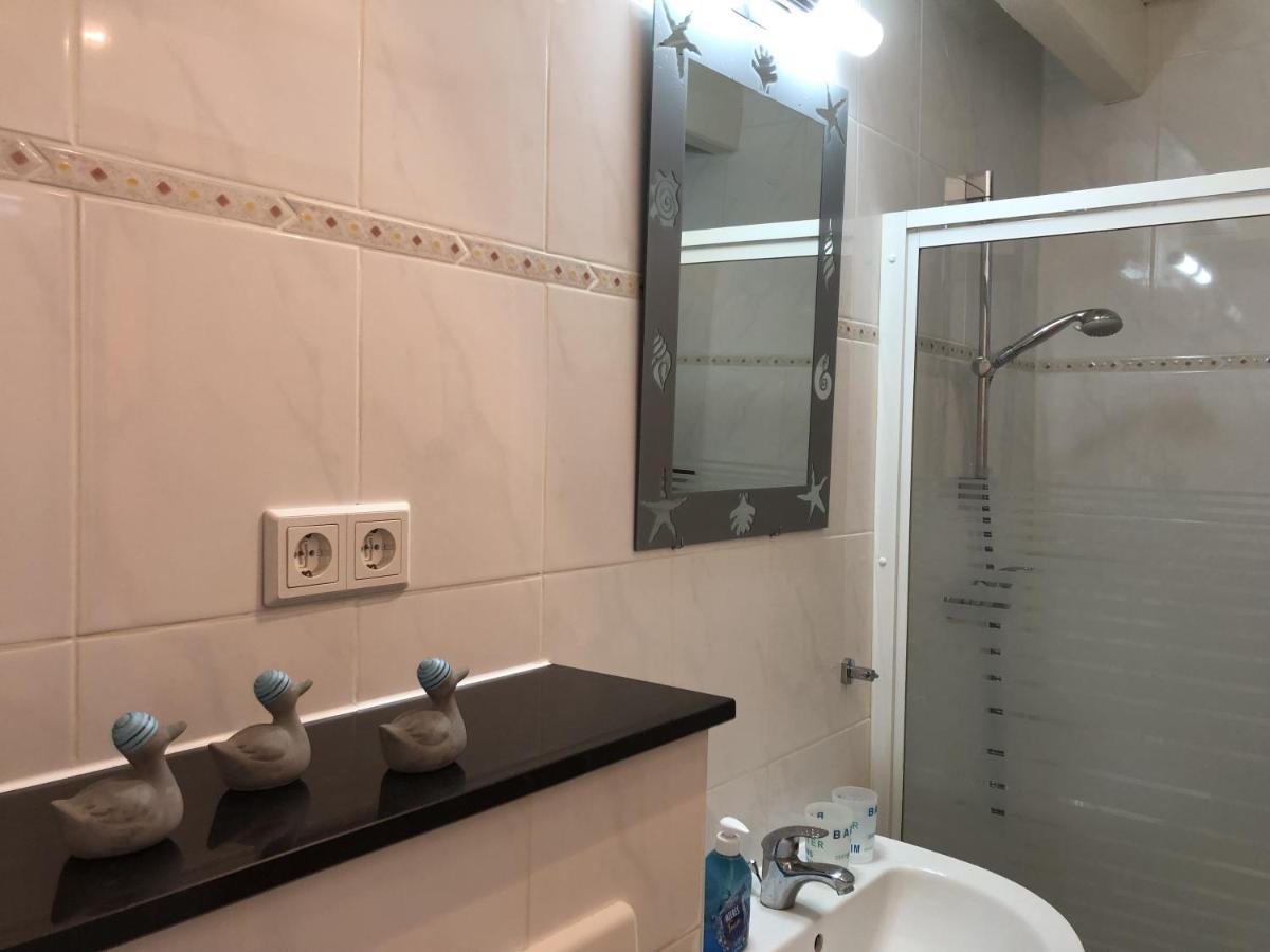 Ferienwohnung Borkum Burhave Dış mekan fotoğraf