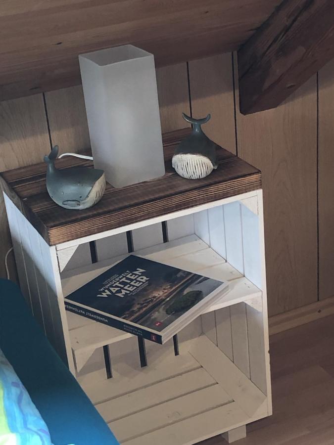 Ferienwohnung Borkum Burhave Dış mekan fotoğraf