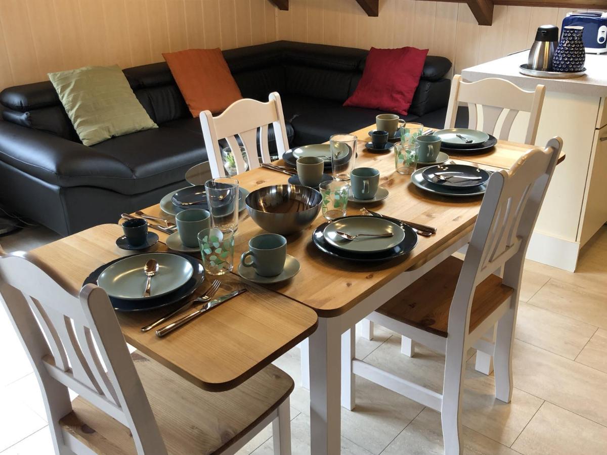 Ferienwohnung Borkum Burhave Dış mekan fotoğraf