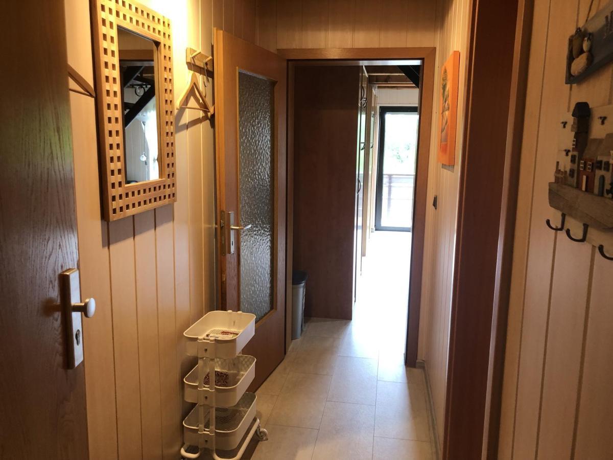Ferienwohnung Borkum Burhave Dış mekan fotoğraf